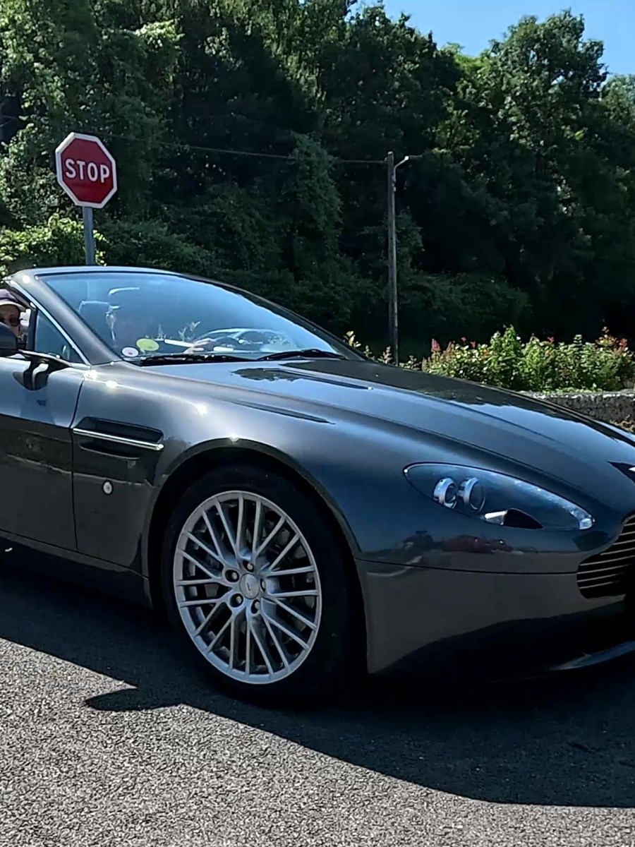 22 JUIN 2025 – Coligny Car&nbsp;Museum