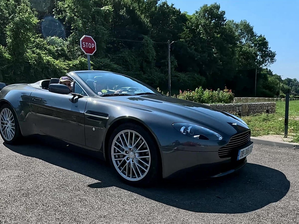 22 JUIN 2025 – Coligny Car&nbsp;Museum