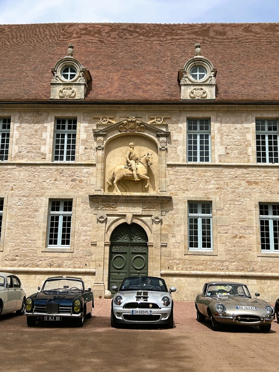 1er Juin 2025 –  Pique-Nique au Château de&nbsp;Ballore