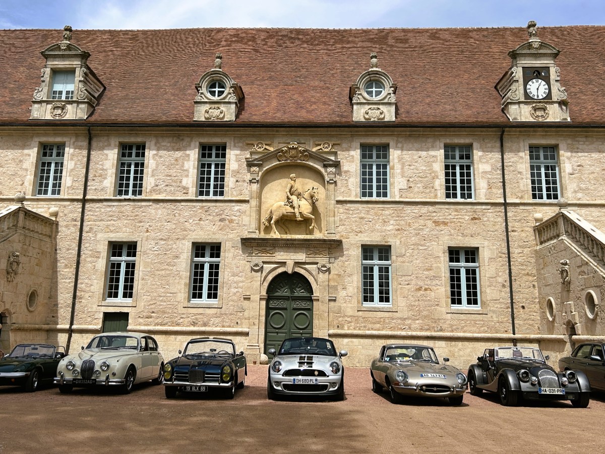 1er Juin 2025 –  Pique-Nique au Château de&nbsp;Ballore