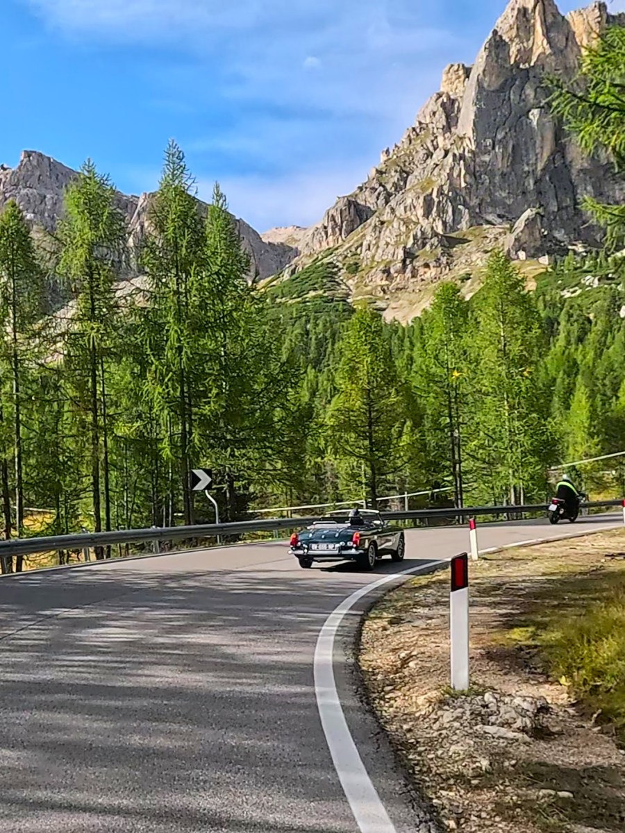 Du 14 au 19 septembre 2025: Les&nbsp;Dolomites