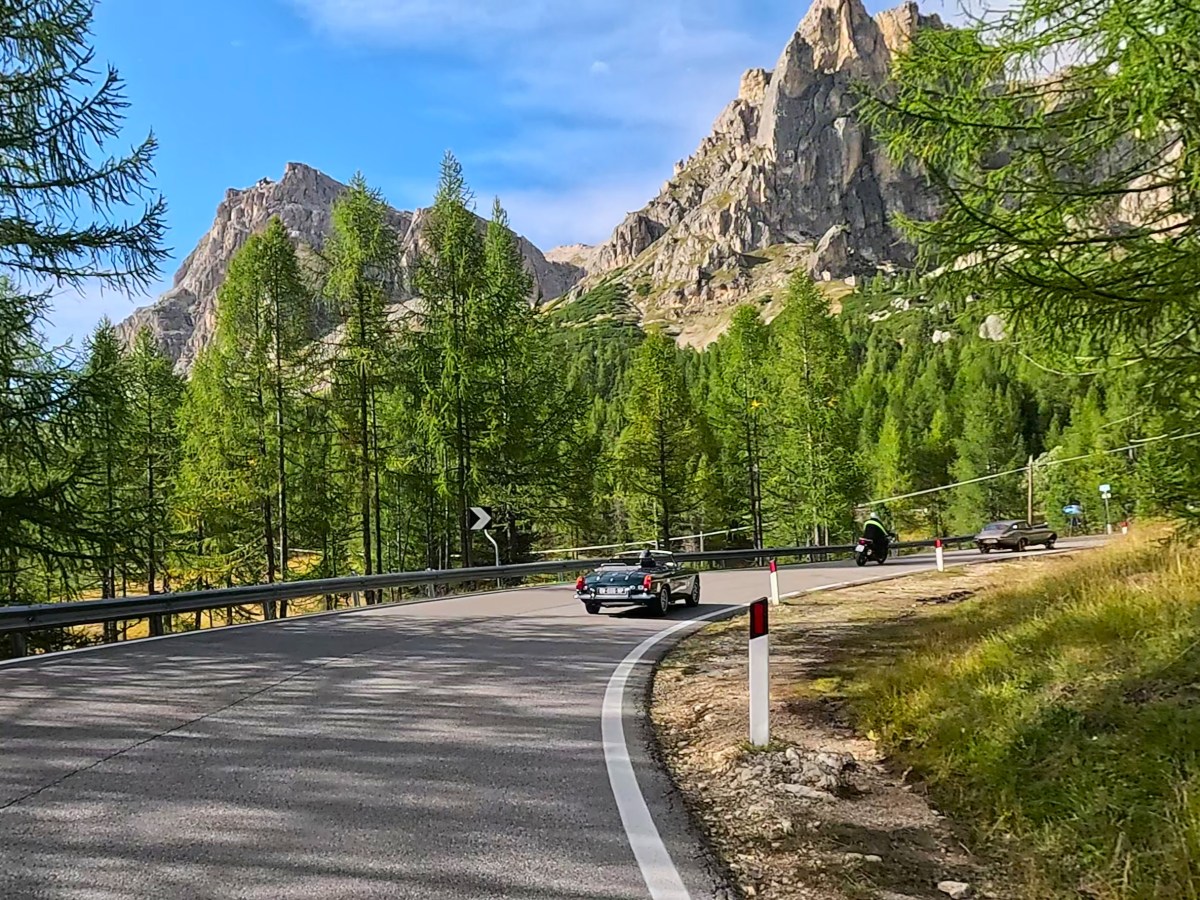 Du 14 au 19 septembre 2025: Les&nbsp;Dolomites