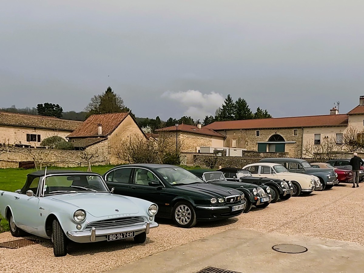 22 mars 2026 – Dégommage sur les traces de G.&nbsp;Voisin