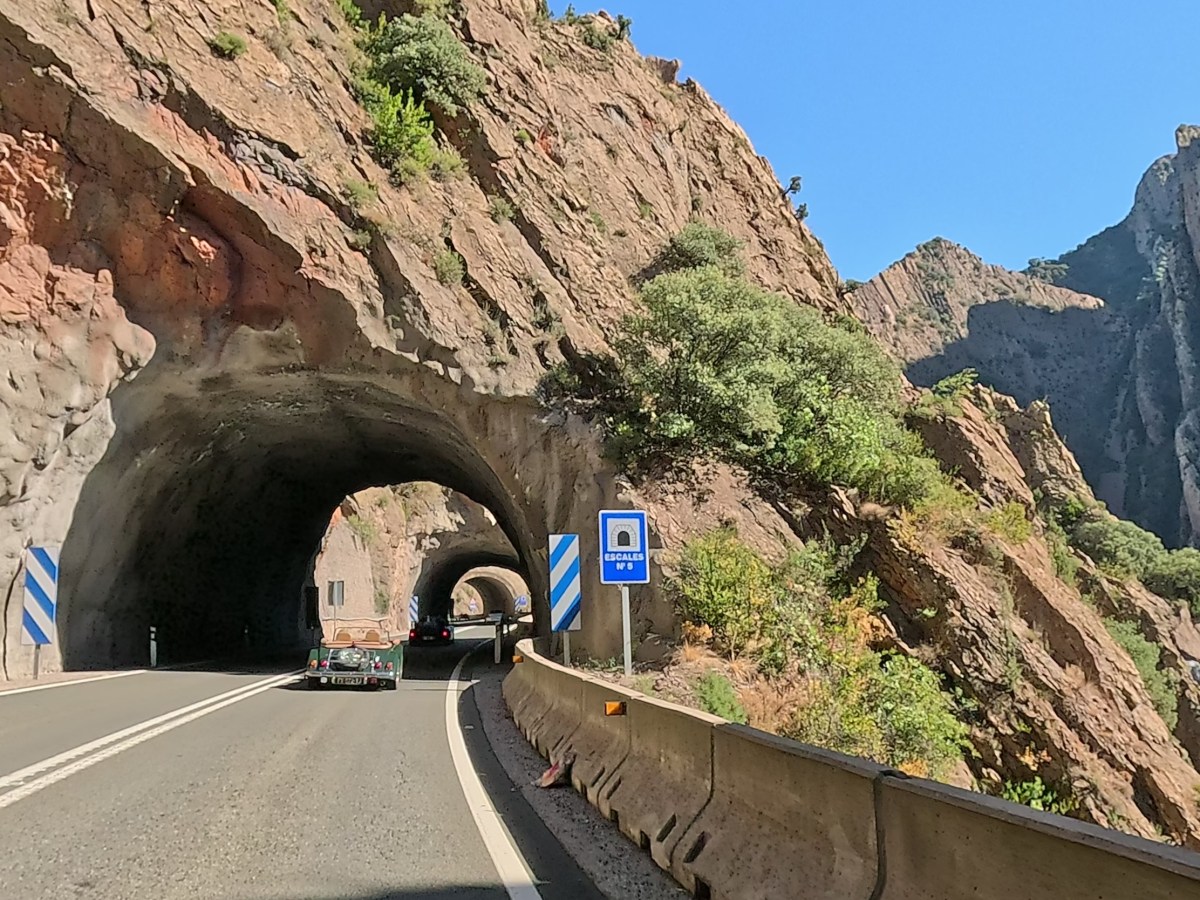 Du 13 au 18 Septembre 2026 – Pyrénées&nbsp;Catalanes